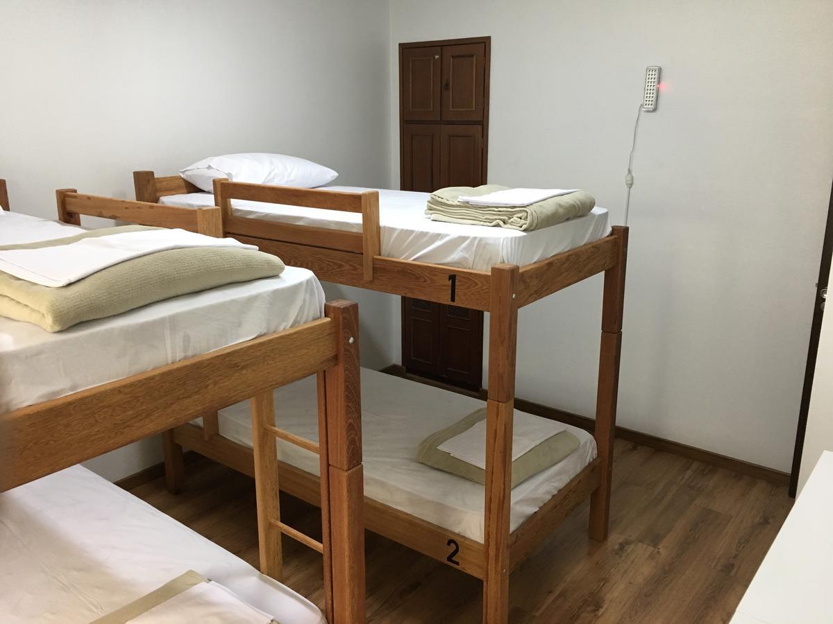 Hostel Berghaus Florianópolis Екстериор снимка